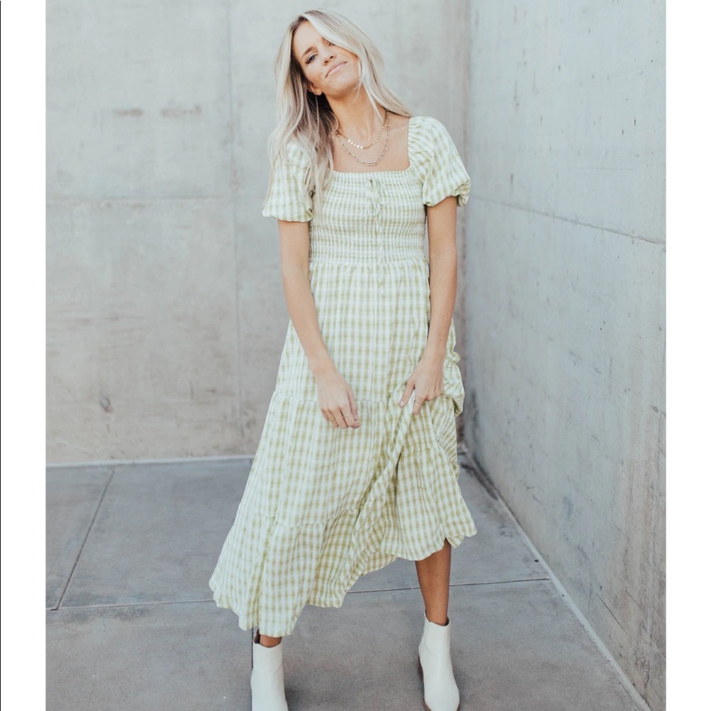 Brand new spring dress.